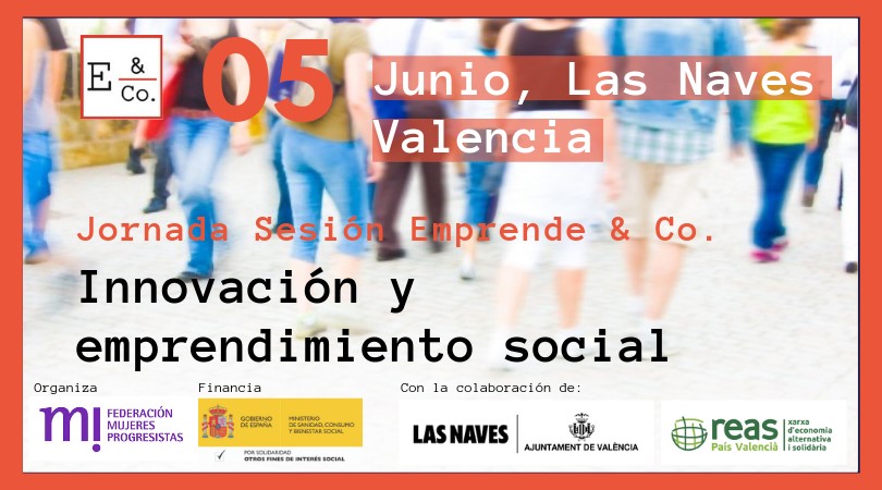Jornada de Innovación y Emprendimiento Social 
